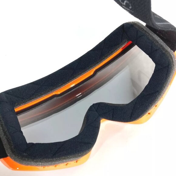 LOUIS VUITTON R96433 LV Snow Monogram goggles Eyewear Ski Sports Unused - Picture 6 of 12